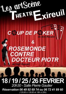 Theatre exireuil 2022
