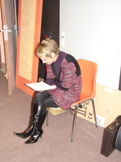 Répétitions 2008/2009