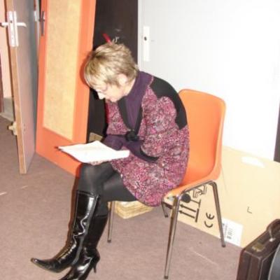 Répétitions 2008/2009