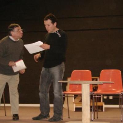 Répétitions 2008/2009