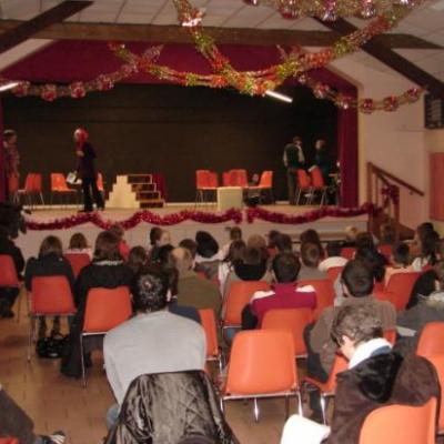 Répétitions 2008/2009
