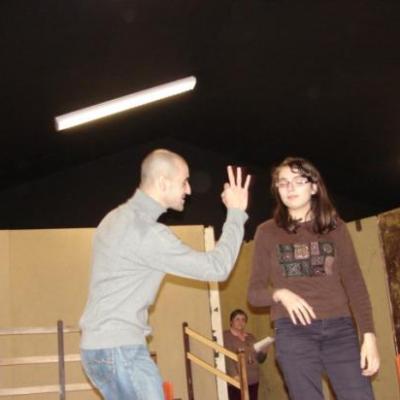 Répétitions 2008/2009