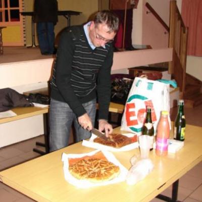 Répétitions 2008/2009