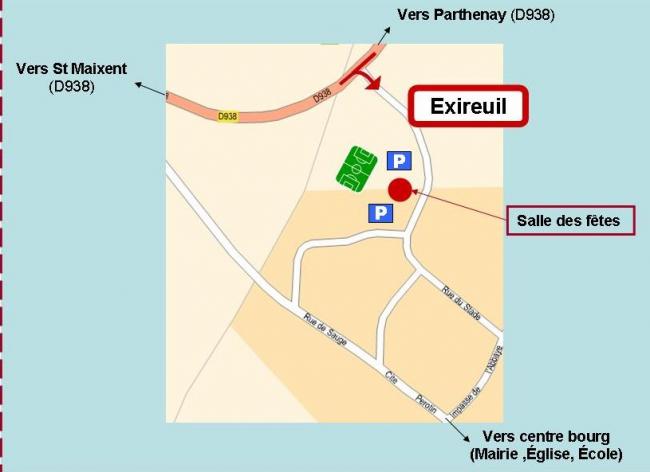 Plan accès 2