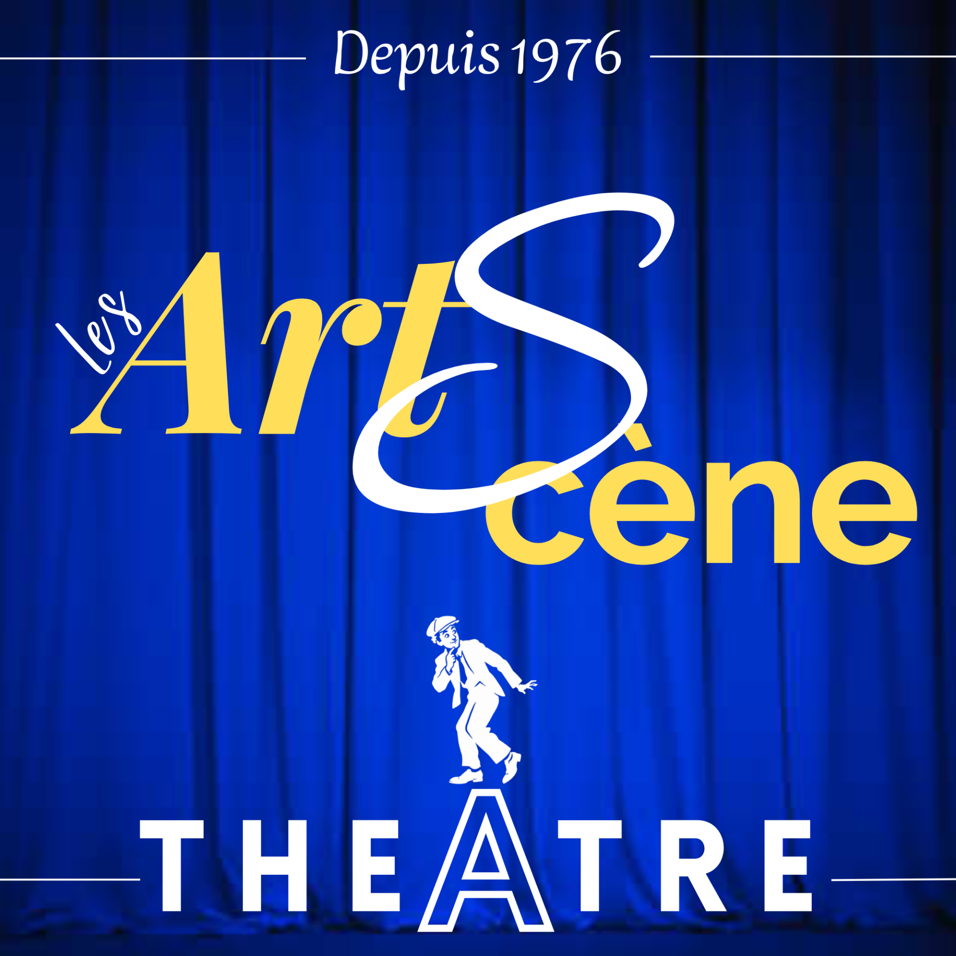 Logo ArtScene Théâtre