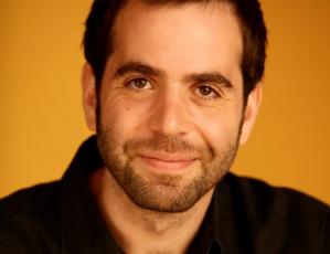 Sebastien Castro, acteur, auteur et metteur en scène
