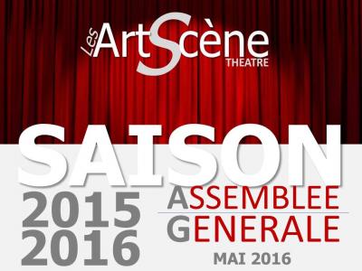 Assemblee generale des artscene 2016