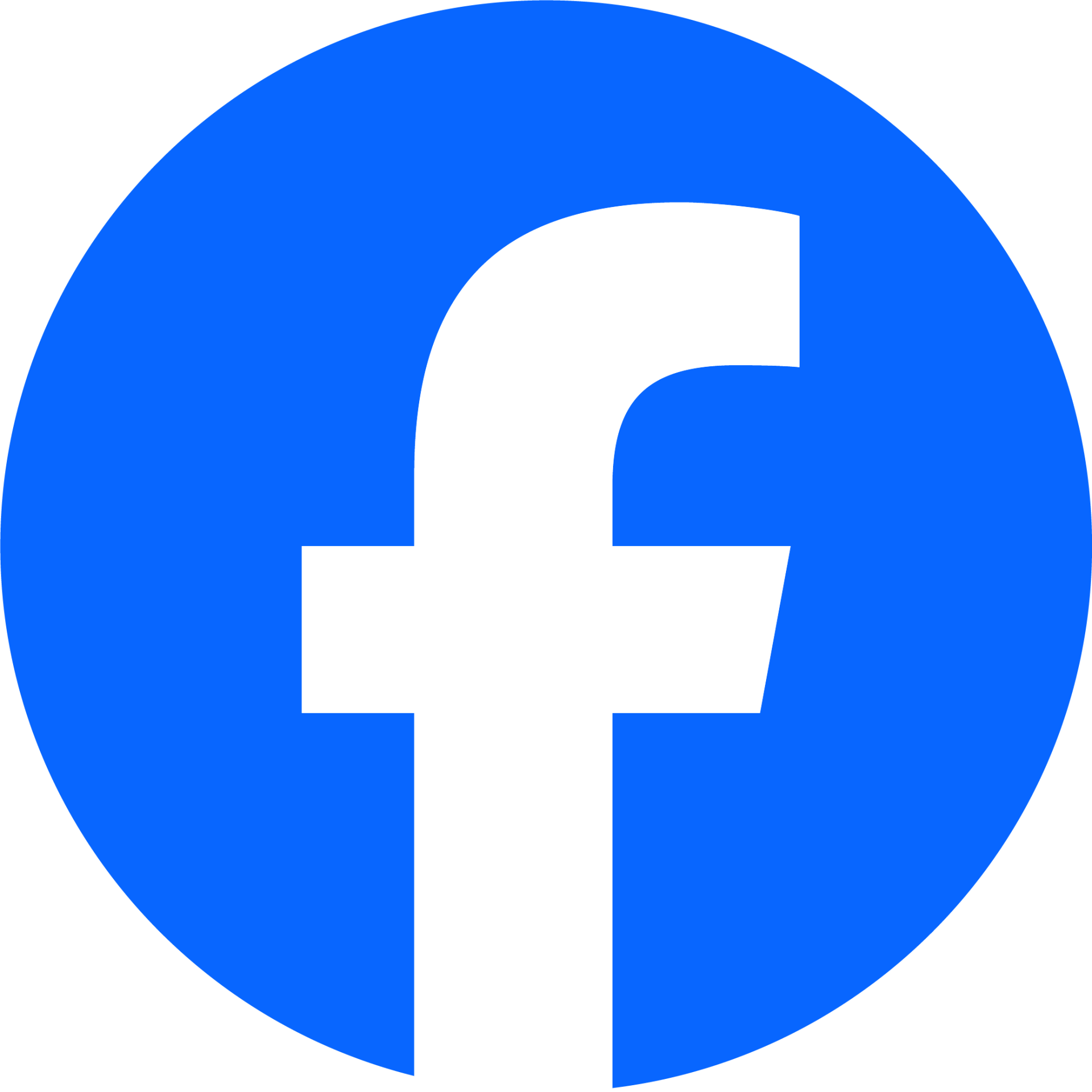 Facebook logo 2023